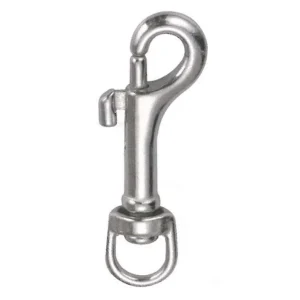 Mosquetón DIR inoxidable 87mm CRESSI-SUB