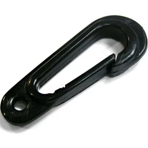 Mosquetón auxiliar de plástico CRESSI-SUB