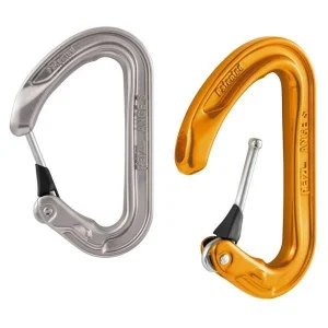 Mosqueton de escalada Ange S PETZL