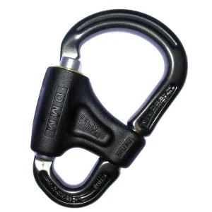 Mosqueton de escalada Belay Master II DMM