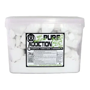 Magnesio en polvo granulado Pure Addiction Crunch 2kg – Loop