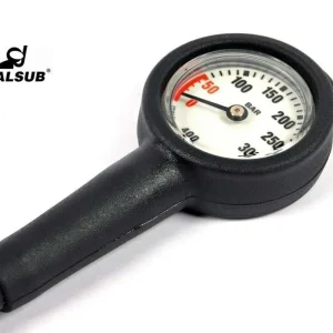 Manómetro de buceo Pacific METALSUB