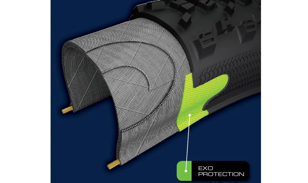 Cubierta Maxxis Minion DHF EXO - Dual 62a/60a - EXO Protection - Tubeless Ready - Imagen 6