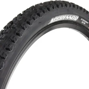 Cubierta Maxxis Aggressor Wide Trail - EXO Protection - Dual 62a/60a - Tubeless Ready