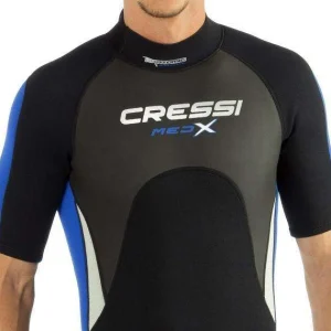 Shorty Med X Man CRESSI-SUB