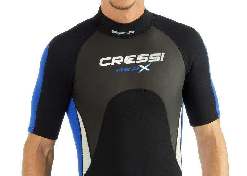 Shorty Med X Man CRESSI-SUB