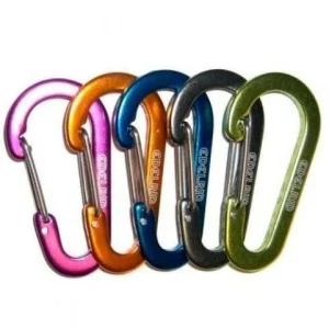 Mosqueton auxiliar Micro 3 EDELRID