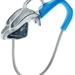 Asegurador de escalada Micro Jul EDELRID