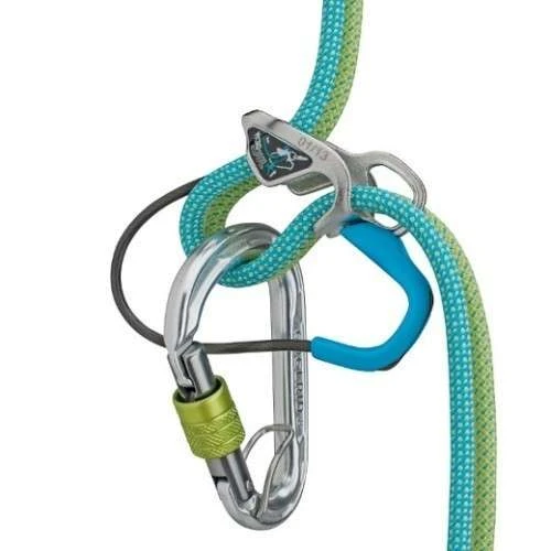 Asegurador de escalada Micro Jul EDELRID - Imagen 3