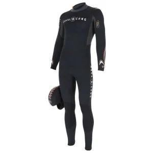 Traje de neopreno Dive 5,5 mm Hombre AQUALUNG