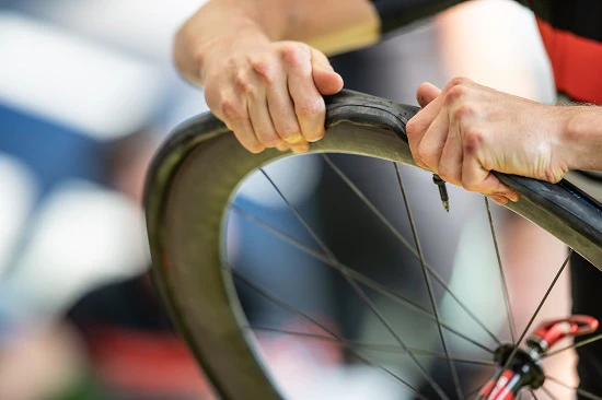 Cubierta Schwalbe Pro One HS 493 - Addix Race - V-Guard - Tubeless Easy - Imagen 7