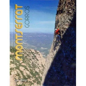 Guía de escalada Montserrat Gorros LA NOCHE DEL LORO