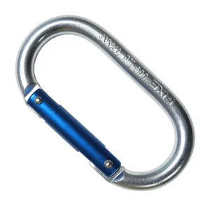 Mosqueton Simétrico acero sin seguro FIXE