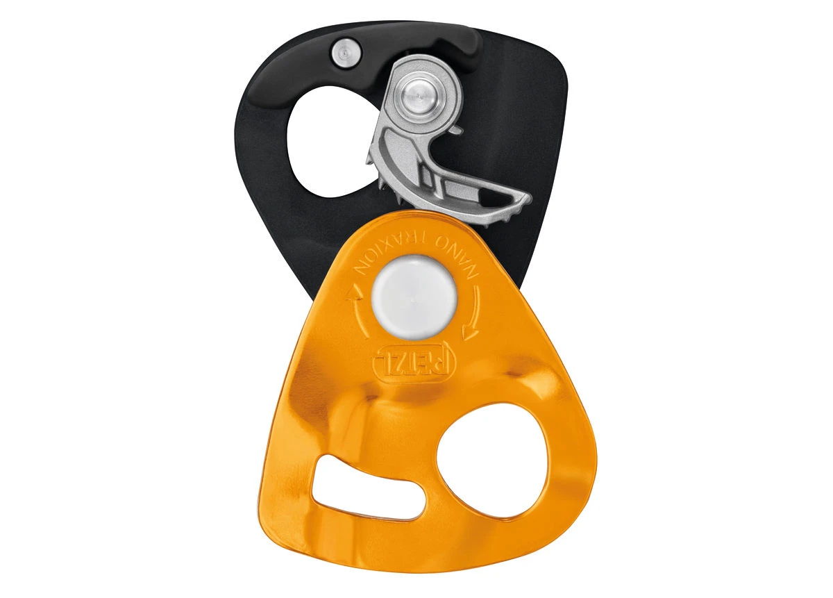 Polea Nano Traxion PETZL - Imagen 5