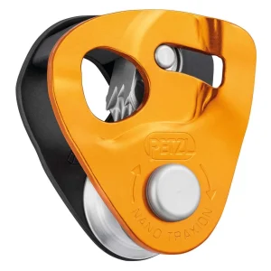 Polea Nano Traxion PETZL