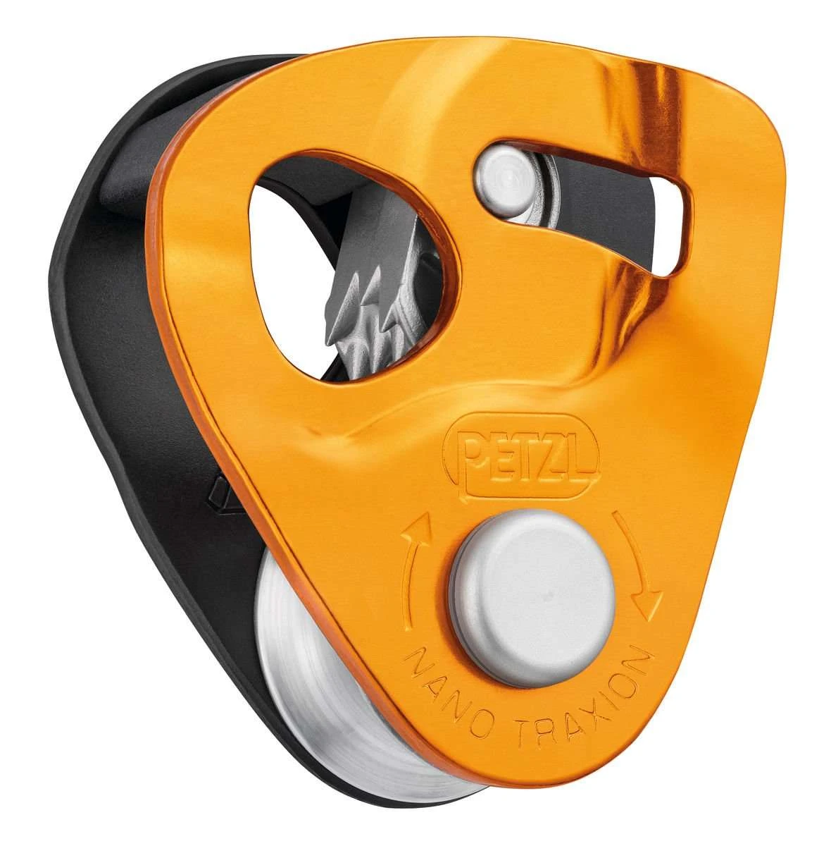 Polea Nano Traxion PETZL