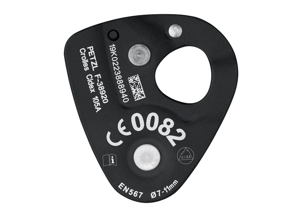 Polea Nano Traxion PETZL - Imagen 4