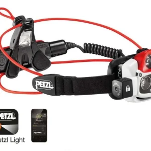Linterna frontal NAO+ PETZL