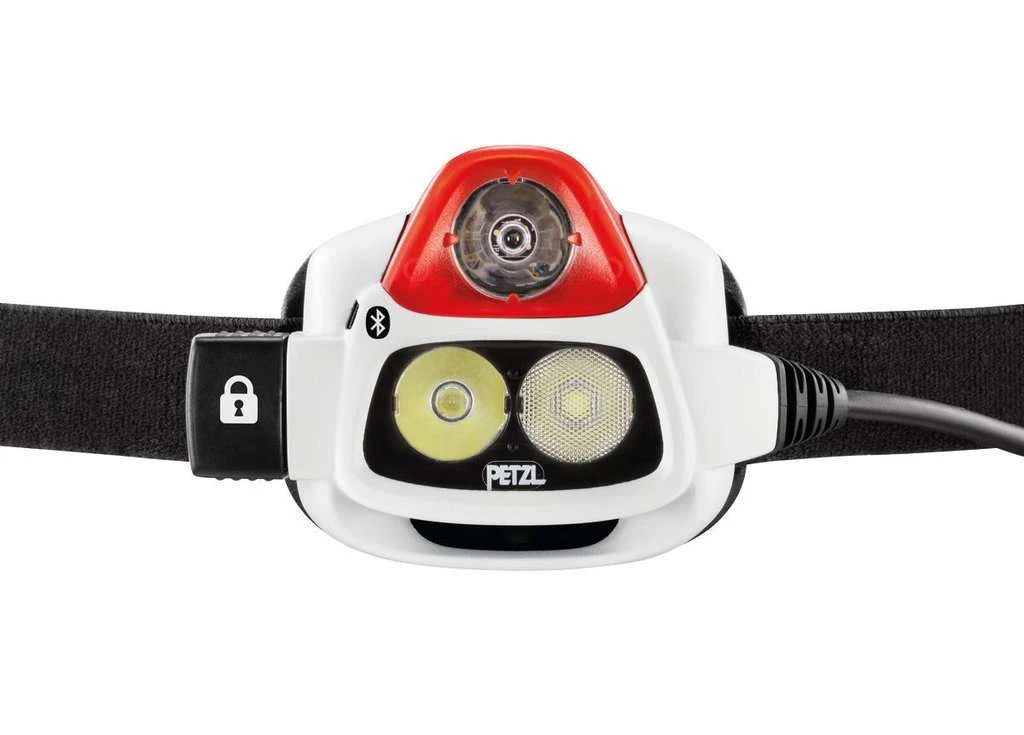 Linterna frontal NAO+ PETZL - Imagen 4