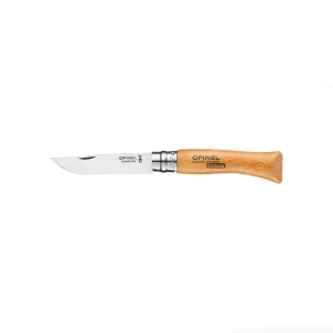 Navaja Opinel N8 Acero Carbono