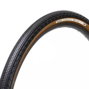 Neumático Panaracer Gravelking SK+ Plus 700C Marrón