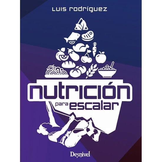 Nutricion para escalar DESNIVEL