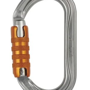 Mosquetón OK Triact Lock PETZL