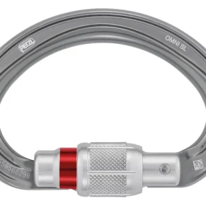 Mosquetón Omni Screw Lock PETZL
