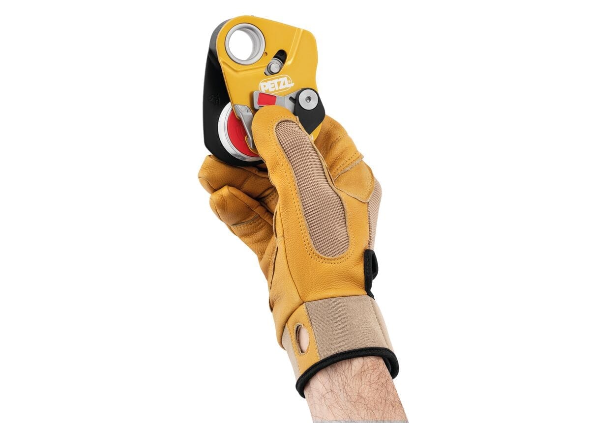 Polea simple bloqueadora MINI TRAXION 20kN – PETZL - Imagen 4