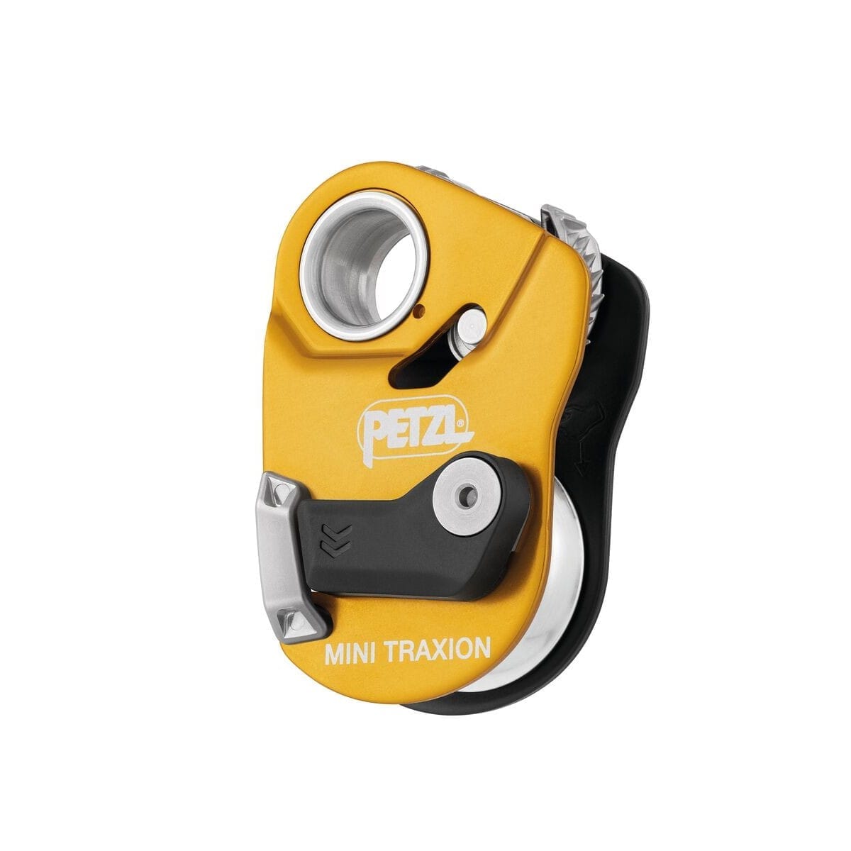 Polea simple bloqueadora MINI TRAXION 20kN – PETZL - Imagen 2