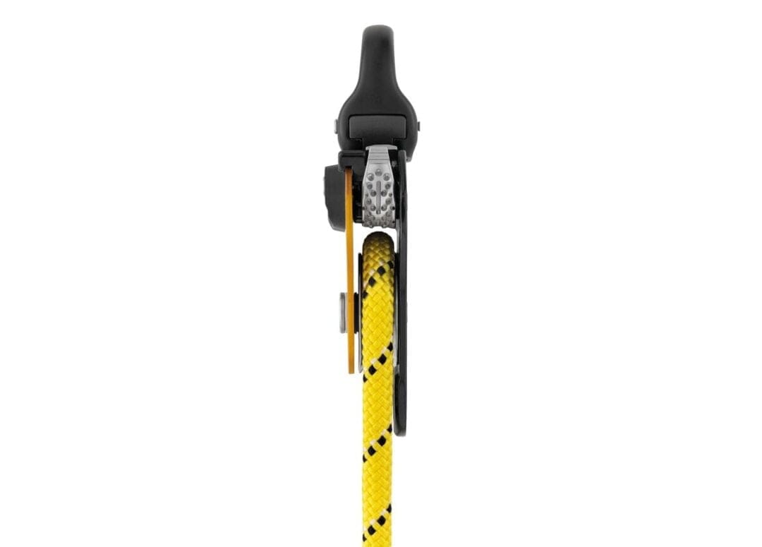 Polea Simple Bloqueadora con destorcedor PRO TRAXION PROGRESS 23kN – PETZL - Imagen 4