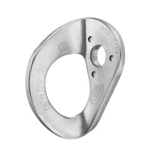 Chapa de Anclaje Coeur Steel Acero 10 mm – Petzl