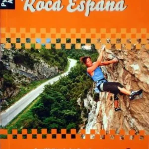 Guía Escalada Roca España de Aragón y Pirineo LOBOEDITION
