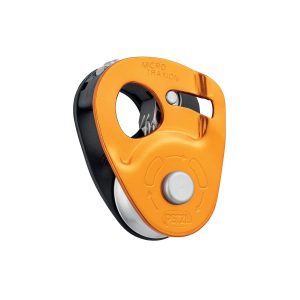 Polea Simple bloqueadora MICRO TRAXION 15kN – PETZL