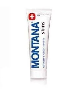 Tubo de Pegamento 75 ml  MONTANA