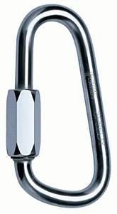 Maillón de espeleología Speedy PETZL