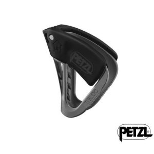 Bloqueador de emergencia TIBLOC Negro – Petzl