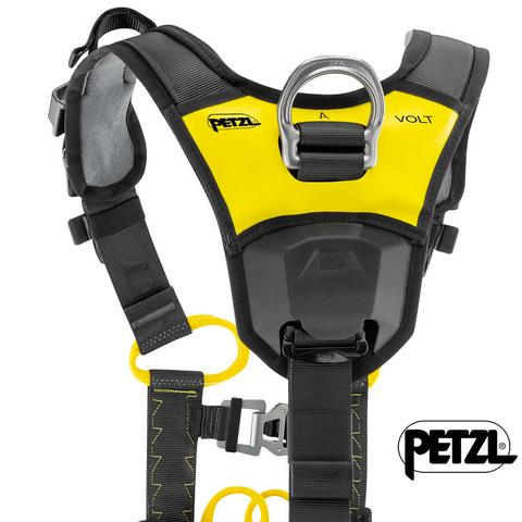Arnés Eólico VOLT WIND – Talla 2 – Versión Europea – Petzl - Imagen 4
