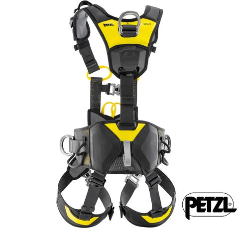 Arnés Eólico VOLT WIND – Talla 2 – Versión Europea – Petzl - Imagen 3