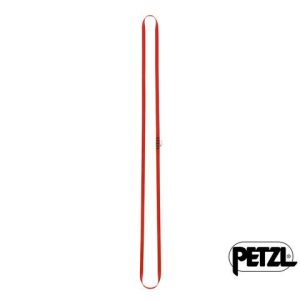 Anilla de Anclaje Plana ANNEAU 150 cm x 20 mm 22kN Roja – Petzl
