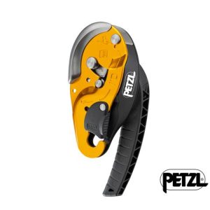 Descendedor Autofrenante I’D® S (con antipánico) – Petzl