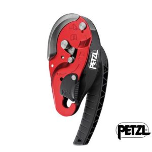 Descendedor Autofrenante I’D® L (con antipánico) – Petzl