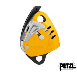 Descendedor de rescate MAESTRO S – 250 Kg – Petzl