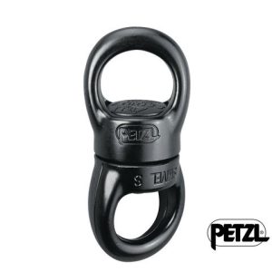 Destorcedor – Eslabón Giratorio Swivel – S – Petzl