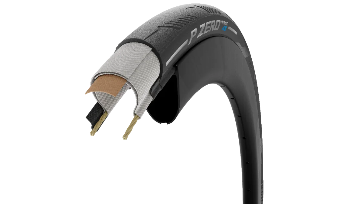 Cubierta Pirelli P ZERO Race 4S SmartEVO - TechBELT Road - Imagen 5