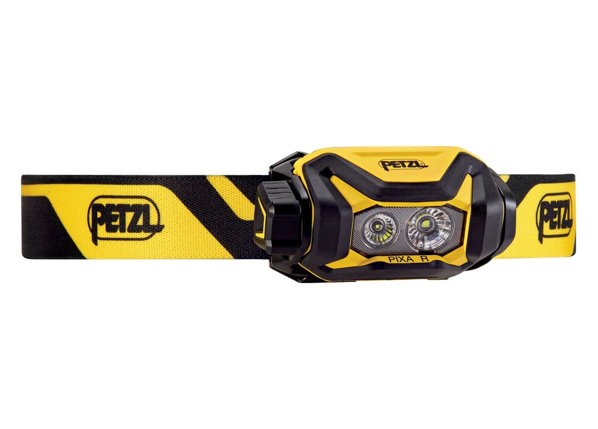 Linterna frontal Pixa R PETZL - Imagen 6