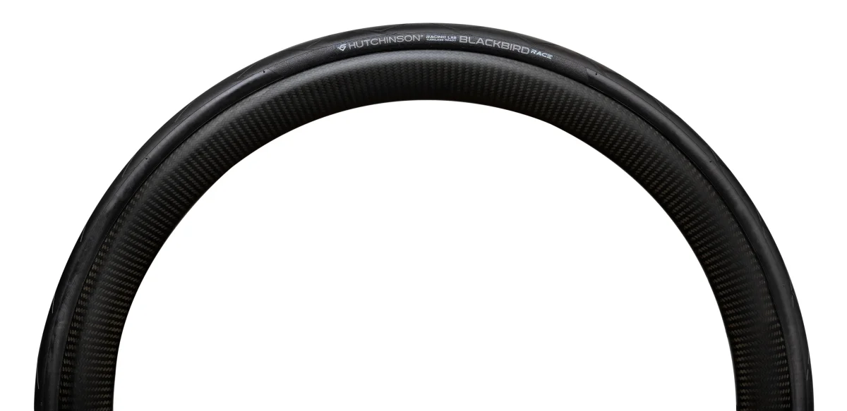 Cubierta Hutchinson Blackbird RACE Racing Lab - MachTread Ultimate - Ultraswift Casing - Tubeless Ready - Imagen 3