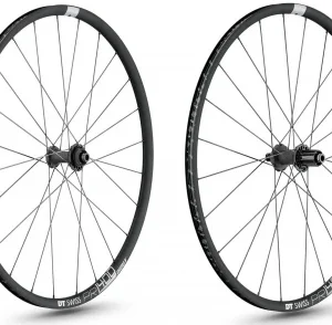 Ruedas Carretera DT Swiss PR 1400 Dicut - Freno de Disco - Aluminio - Tubeless Ready