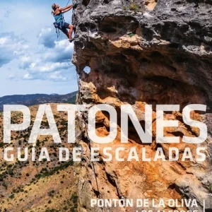Guia de escaladas Patones DESNIVEL