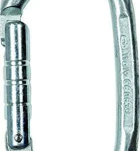 Mosqueton de acero sin seguro Pillar Steel CLIMBING TECHNOLOGY